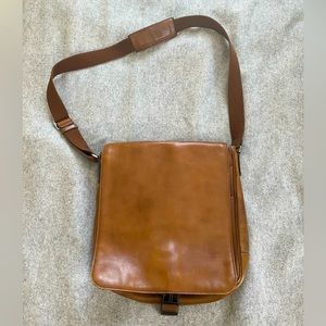 Coach messenger bag